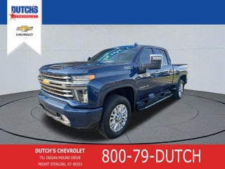 2020 Chevrolet Silverado 2500HD High Country