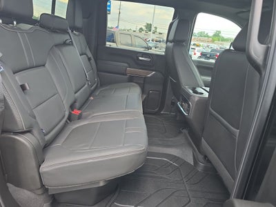 2022 Chevrolet Silverado 2500HD High Country