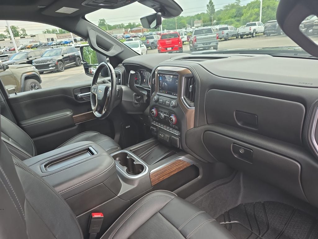 2022 Chevrolet Silverado 2500HD High Country