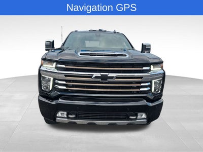 2022 Chevrolet Silverado 2500HD High Country