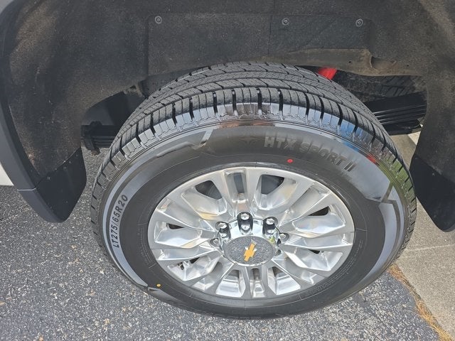 2022 Chevrolet Silverado 2500HD High Country