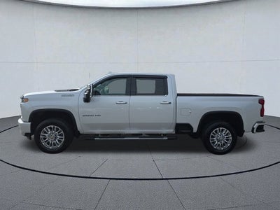2022 Chevrolet Silverado 2500HD High Country