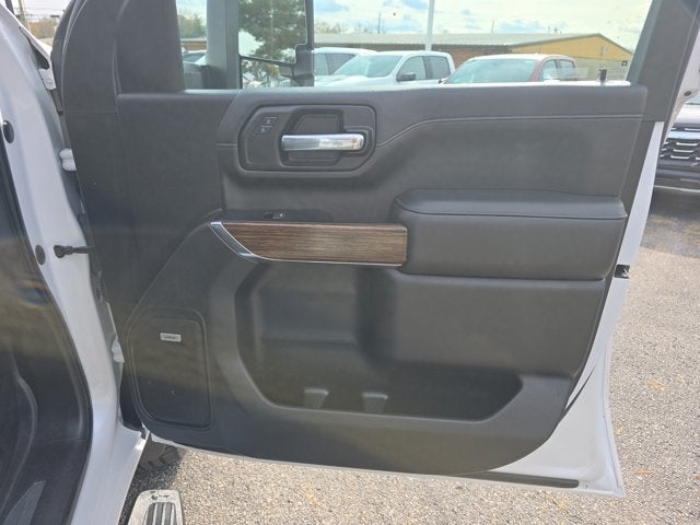 2022 Chevrolet Silverado 2500HD High Country