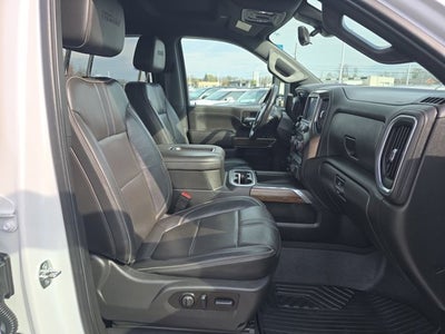 2022 Chevrolet Silverado 2500HD High Country