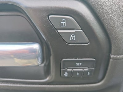 2022 Chevrolet Silverado 2500HD High Country