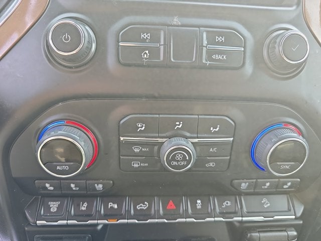 2022 Chevrolet Silverado 2500HD High Country