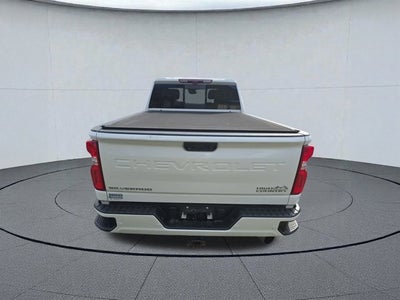 2022 Chevrolet Silverado 2500HD High Country