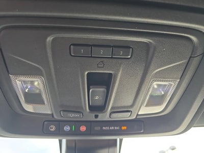 2022 Chevrolet Silverado 2500HD High Country