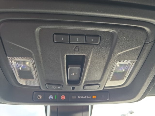 2022 Chevrolet Silverado 2500HD High Country