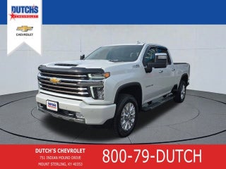 2022 Chevrolet Silverado 2500HD High Country