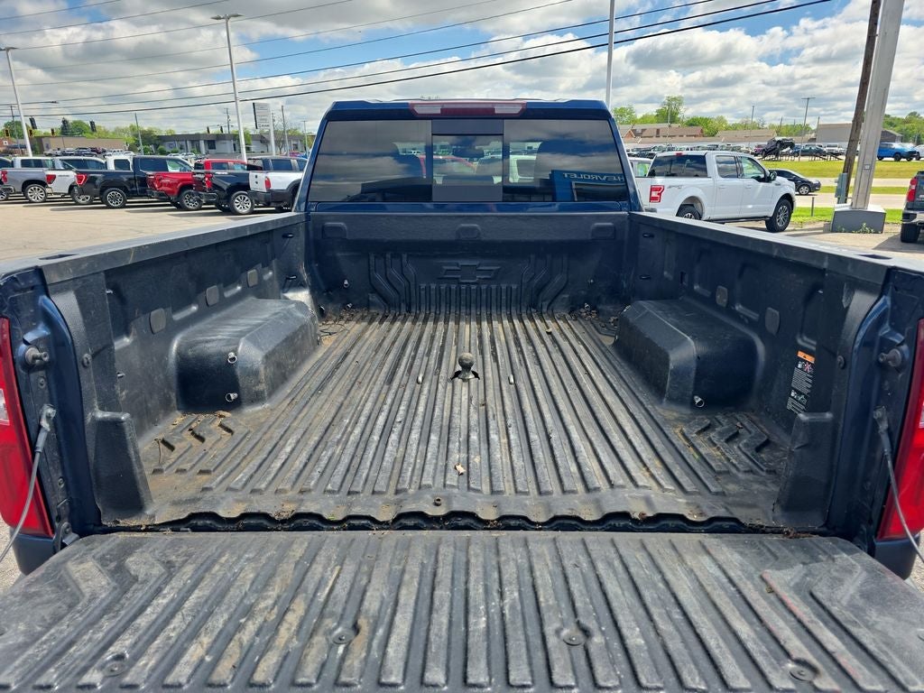 2020 Chevrolet Silverado 3500HD LTZ
