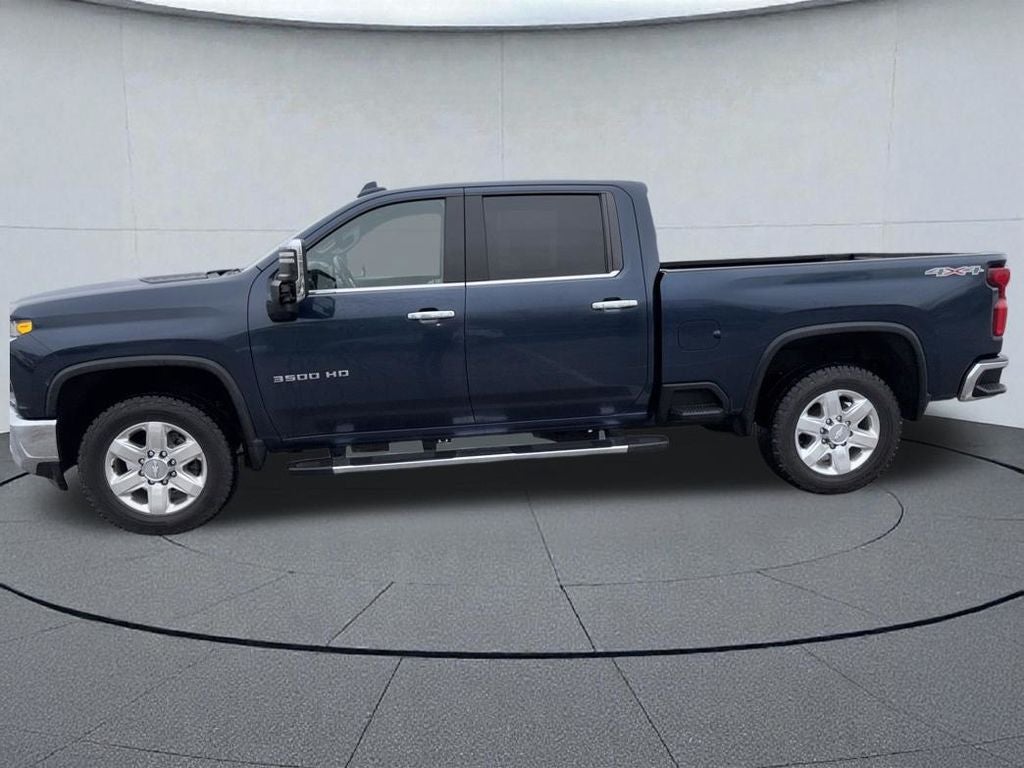 2020 Chevrolet Silverado 3500HD LTZ