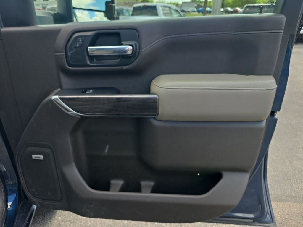 2020 Chevrolet Silverado 3500HD LTZ