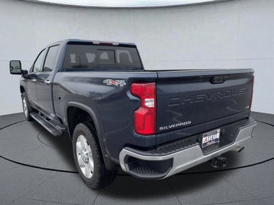 2020 Chevrolet Silverado 3500HD LTZ