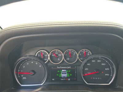 2020 Chevrolet Silverado 3500HD LTZ