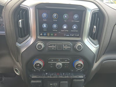 2020 Chevrolet Silverado 3500HD LTZ