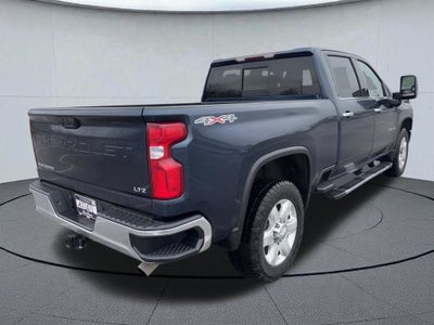 2020 Chevrolet Silverado 3500HD LTZ