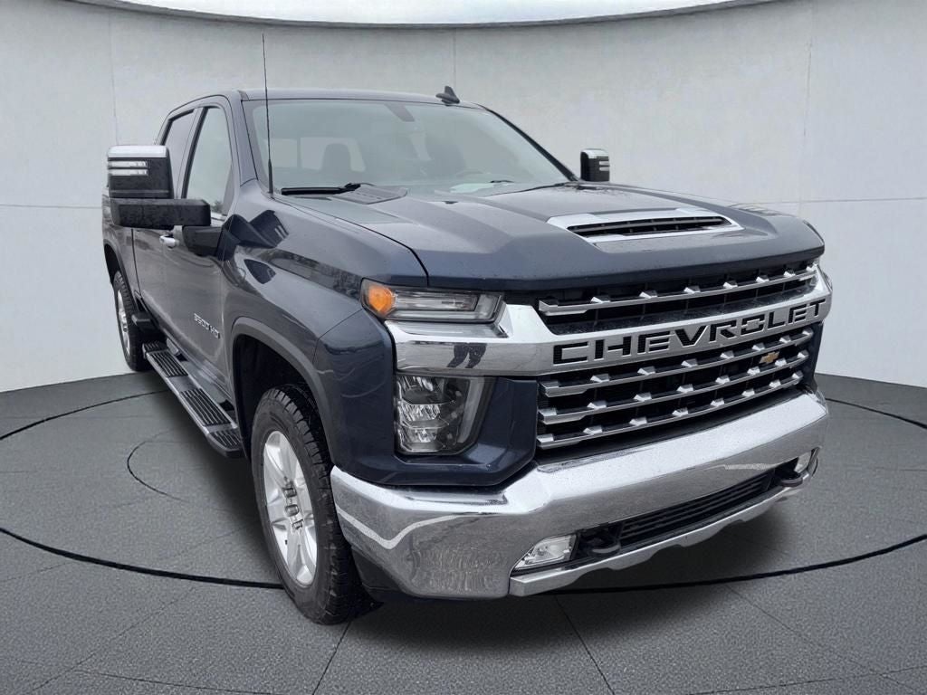 2020 Chevrolet Silverado 3500HD LTZ