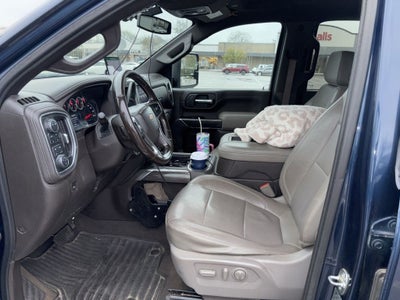 2020 Chevrolet Silverado 3500HD LTZ