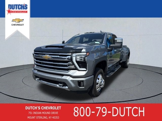 2024 Chevrolet Silverado 3500HD High Country