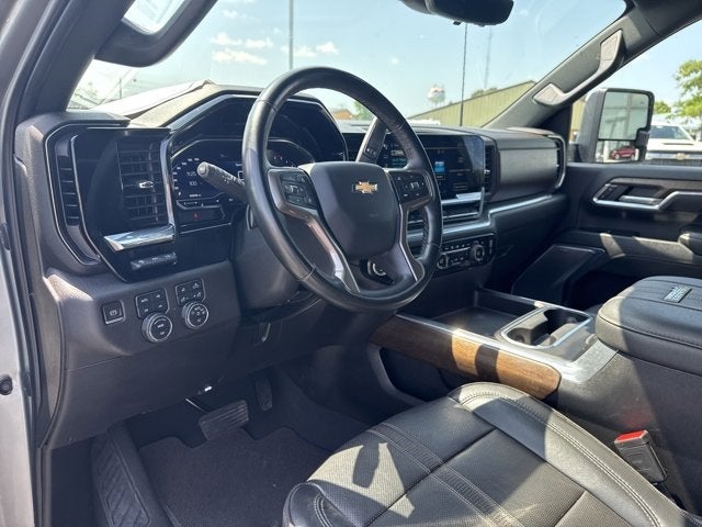 2024 Chevrolet Silverado 3500HD High Country