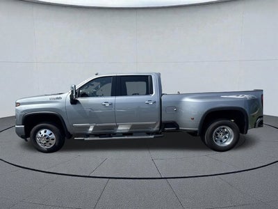 2024 Chevrolet Silverado 3500HD High Country