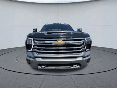 2024 Chevrolet Silverado 3500HD High Country