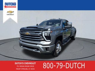 2024 Chevrolet Silverado 3500HD High Country
