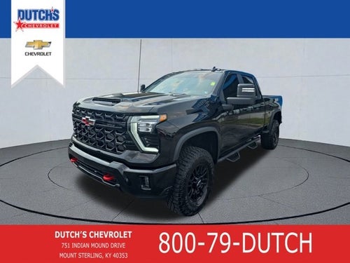 2024 Chevrolet Silverado 2500HD ZR2