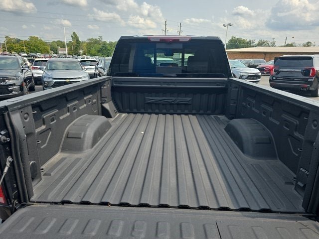 2024 Chevrolet Silverado 2500HD ZR2