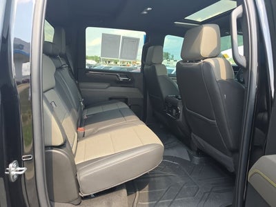 2024 Chevrolet Silverado 2500HD ZR2