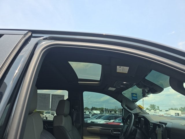 2024 Chevrolet Silverado 2500HD ZR2