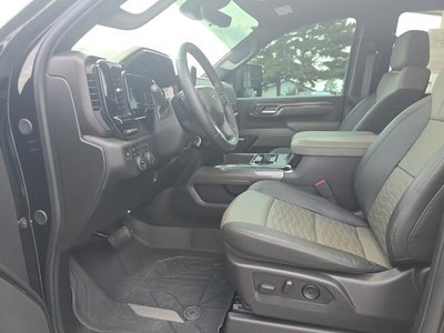 2024 Chevrolet Silverado 2500HD ZR2