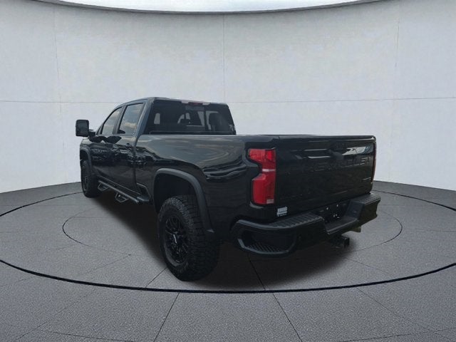 2024 Chevrolet Silverado 2500HD ZR2