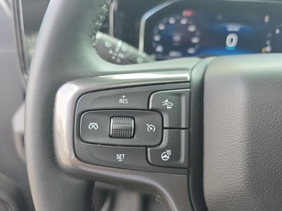 2024 Chevrolet Silverado 2500HD ZR2