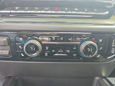 2024 Chevrolet Silverado 2500HD ZR2