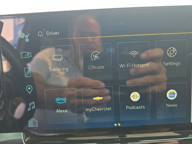 2024 Chevrolet Silverado 2500HD ZR2