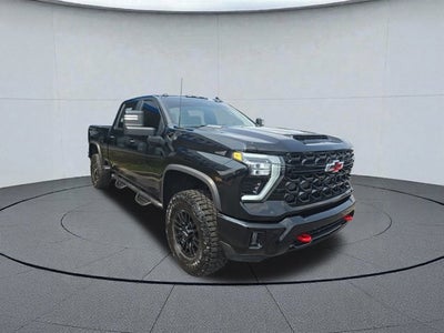2024 Chevrolet Silverado 2500HD ZR2