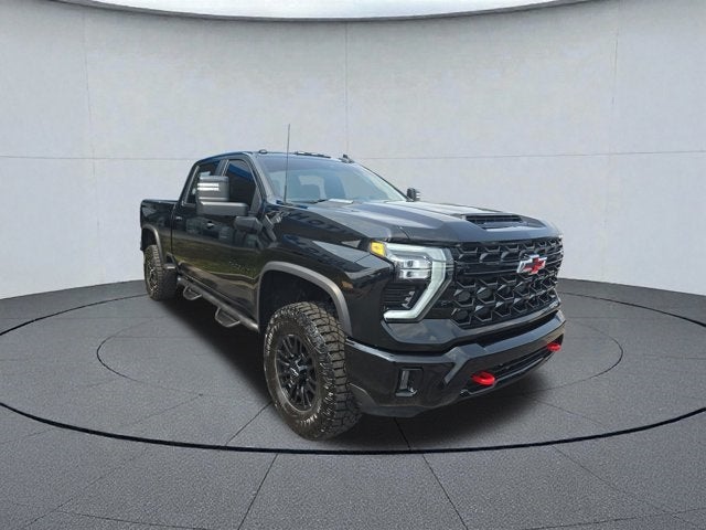 2024 Chevrolet Silverado 2500HD ZR2