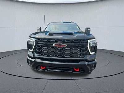 2024 Chevrolet Silverado 2500HD ZR2