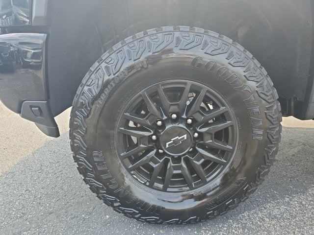 2024 Chevrolet Silverado 2500HD ZR2