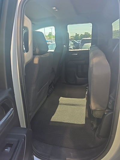 2022 Chevrolet Silverado 2500HD LT