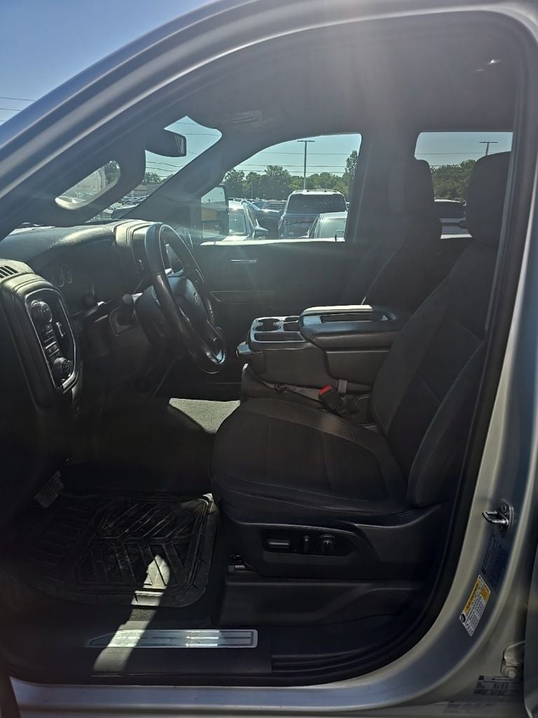 2022 Chevrolet Silverado 2500HD LT