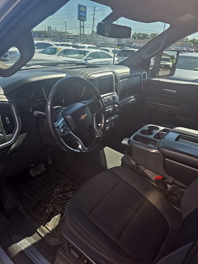 2022 Chevrolet Silverado 2500HD LT