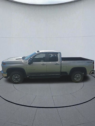 2022 Chevrolet Silverado 2500HD LT