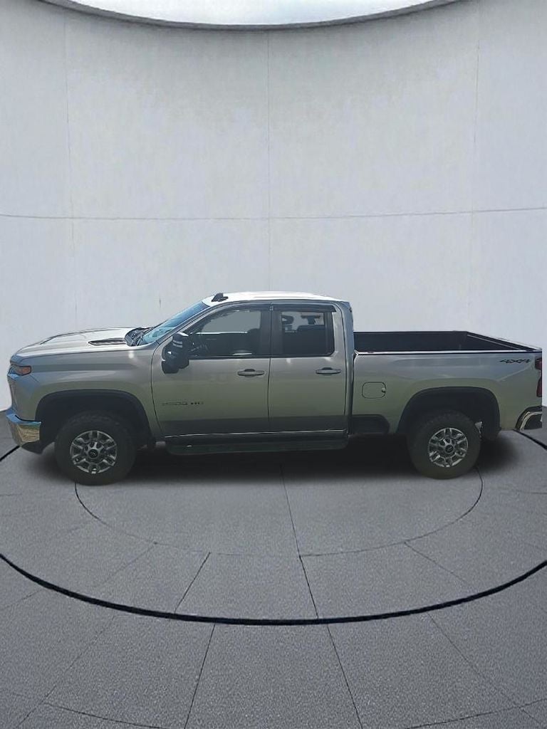 2022 Chevrolet Silverado 2500HD LT