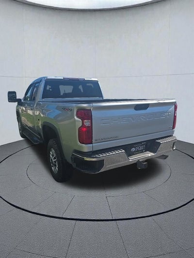 2022 Chevrolet Silverado 2500HD LT