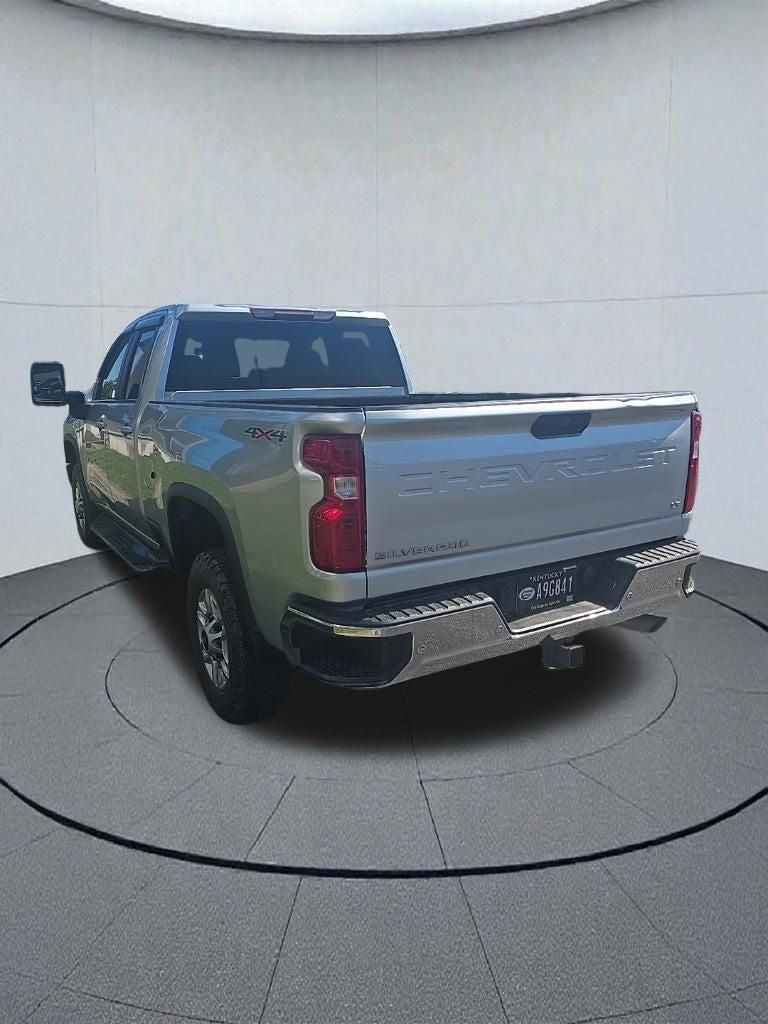 2022 Chevrolet Silverado 2500HD LT