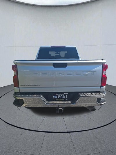 2022 Chevrolet Silverado 2500HD LT