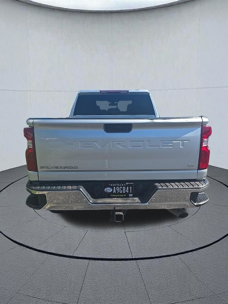 2022 Chevrolet Silverado 2500HD LT